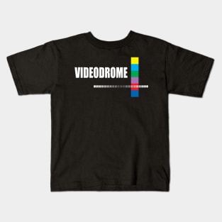 Videodrome Kids T-Shirt